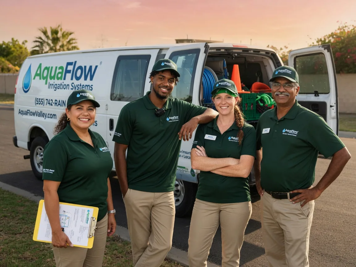 Irrigation Installation company in Pocahontas, AR
