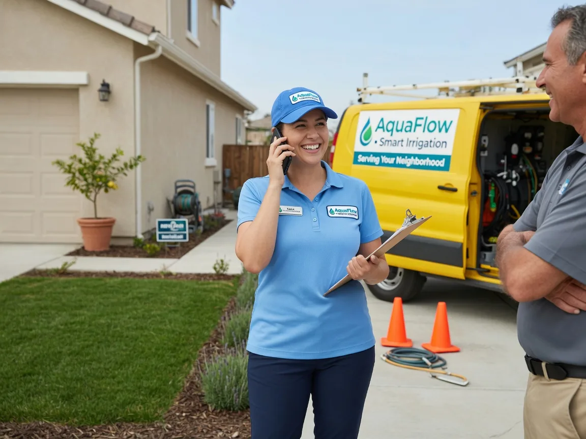 Irrigation Installation Pocahontas, AR FAQs
